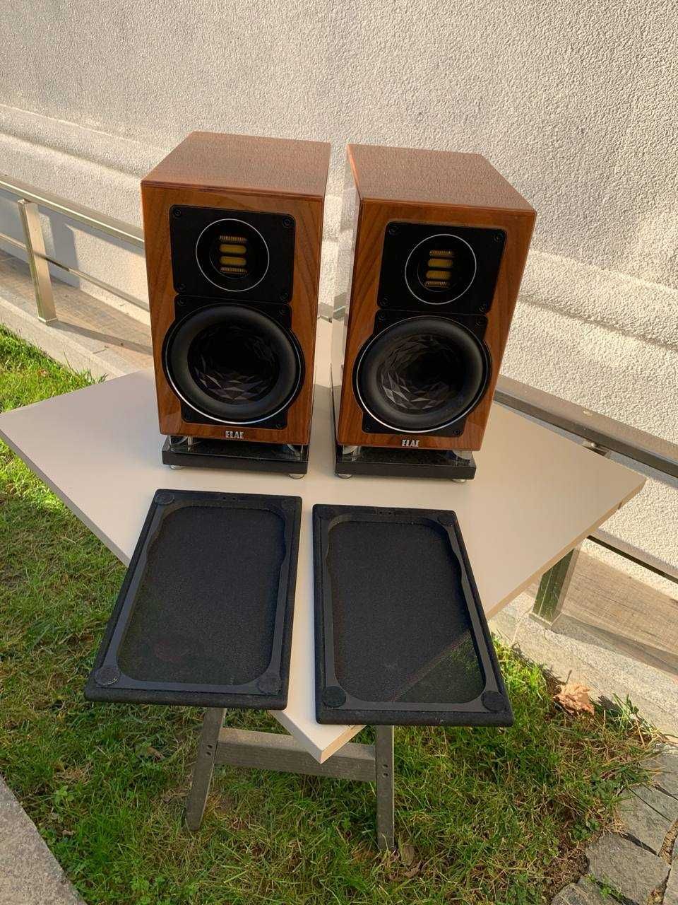 ELAC VELA BS 403 Говорители Орехов Гланц