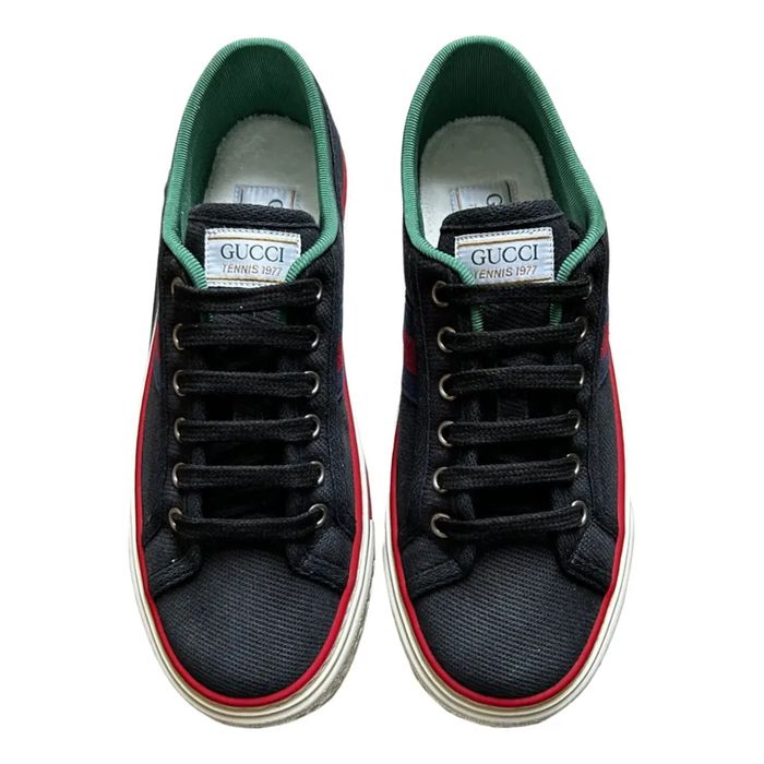 Gucci tennis sneakers 1977