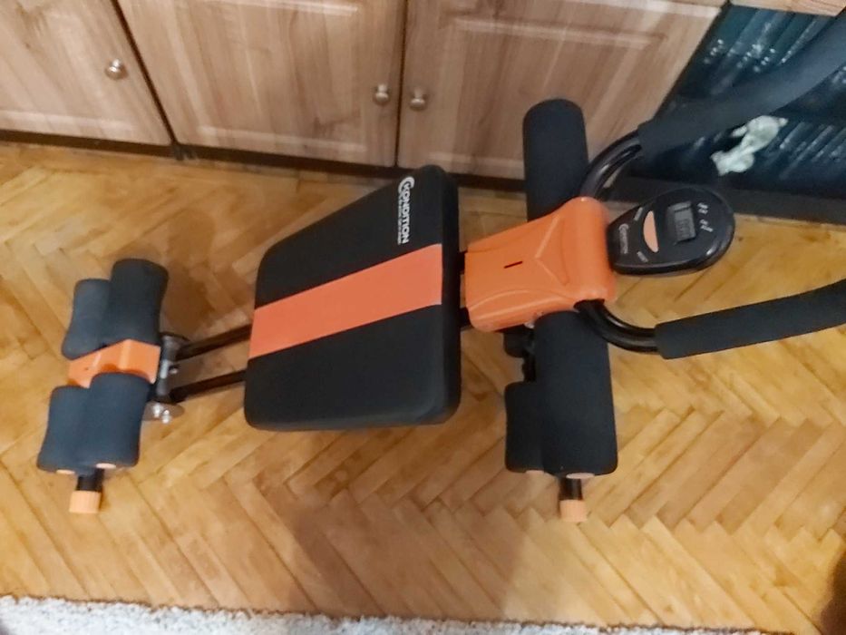 Aparat Fitness Kondition pentru abdomen