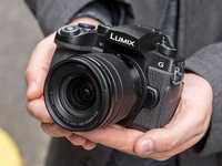 Фотоаппарат Panasonic Lumix G95D (2 обектива, карта 256гб)