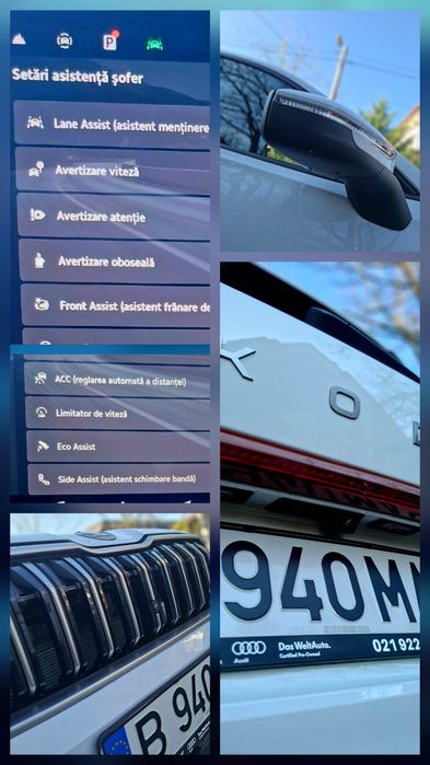 Skoda Kodiaq 2025 SELECTION 2.0 TDI 193 CP DSG 4X4