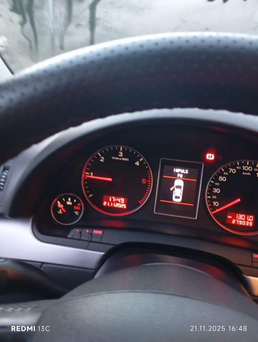 Audi A4 B7 2.0TDI 140hp