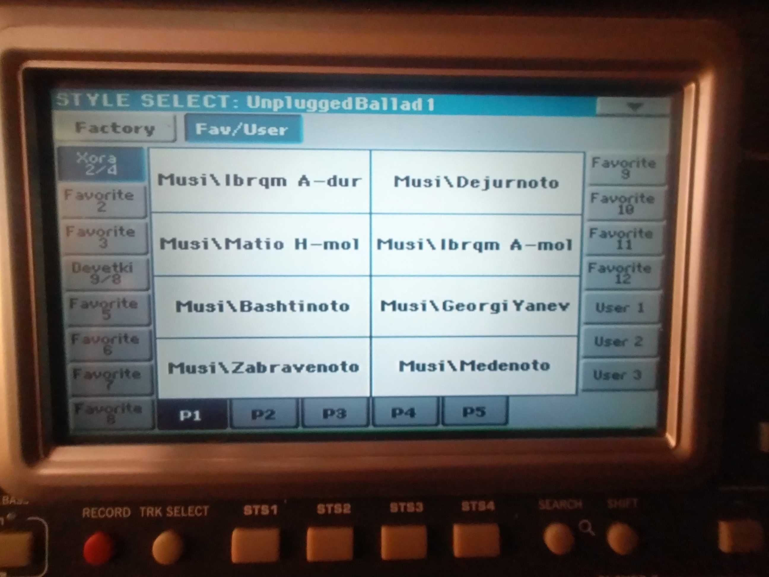 Продава Korg pa900