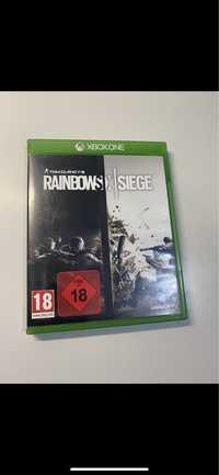 Rainbow Six Siege-Xbox one