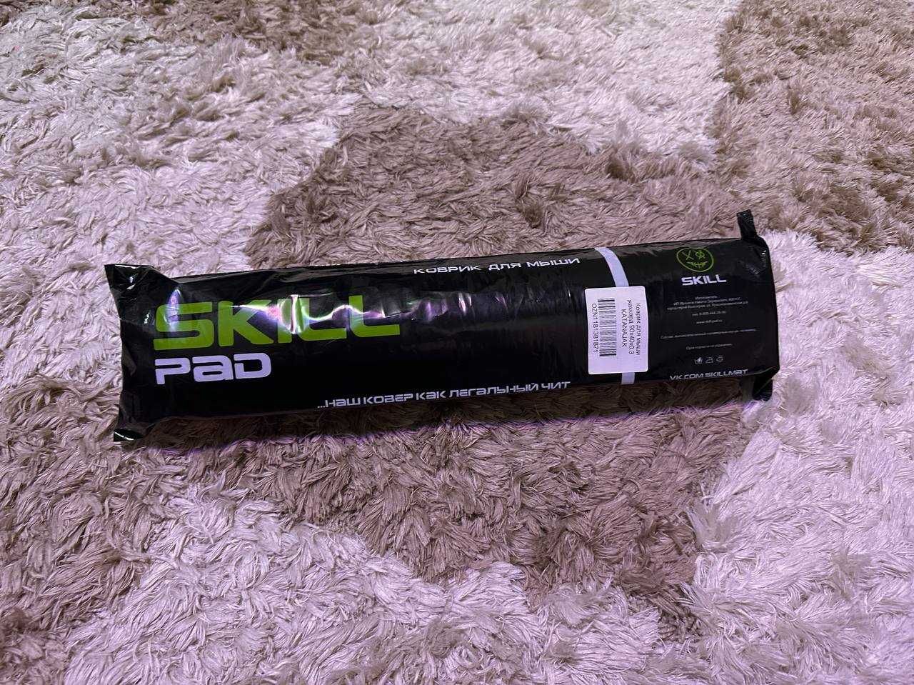 Комплект: IO Typex V2, Razer Deathadder Essential, Коврик KATANAJAK