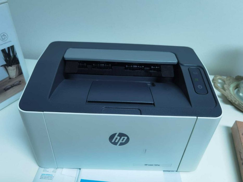 Vand HP Laser 107w imprimantă laser monocromă cu ambalaj original
