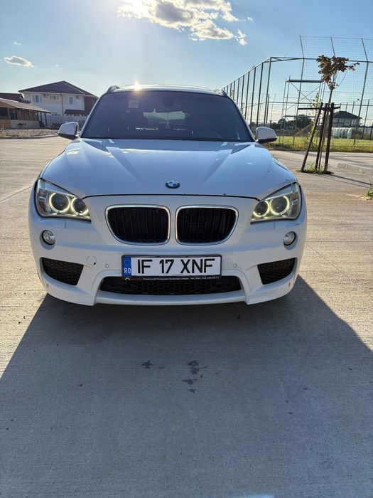 BMW X1 BMW x1 2.5xDrive , adusă din Germania în 2015 ,