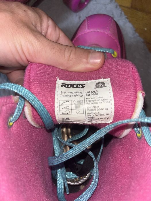 Patine cu rotile (role) Soy Luna