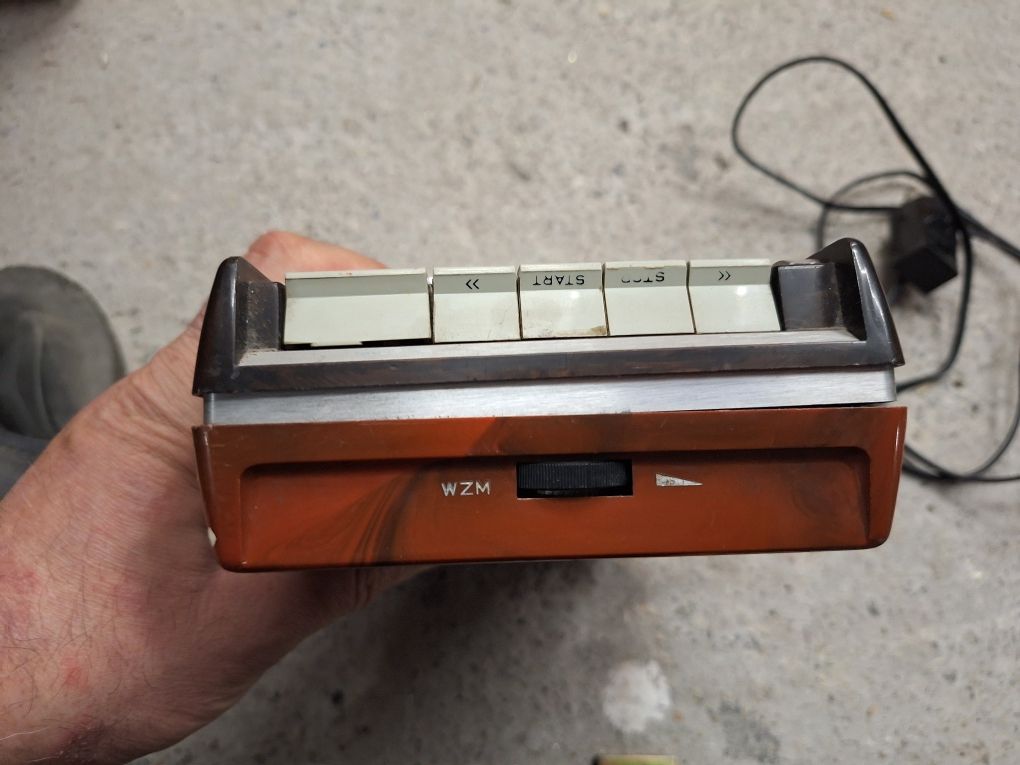 Касетофон Unitra/Унитра MK 122