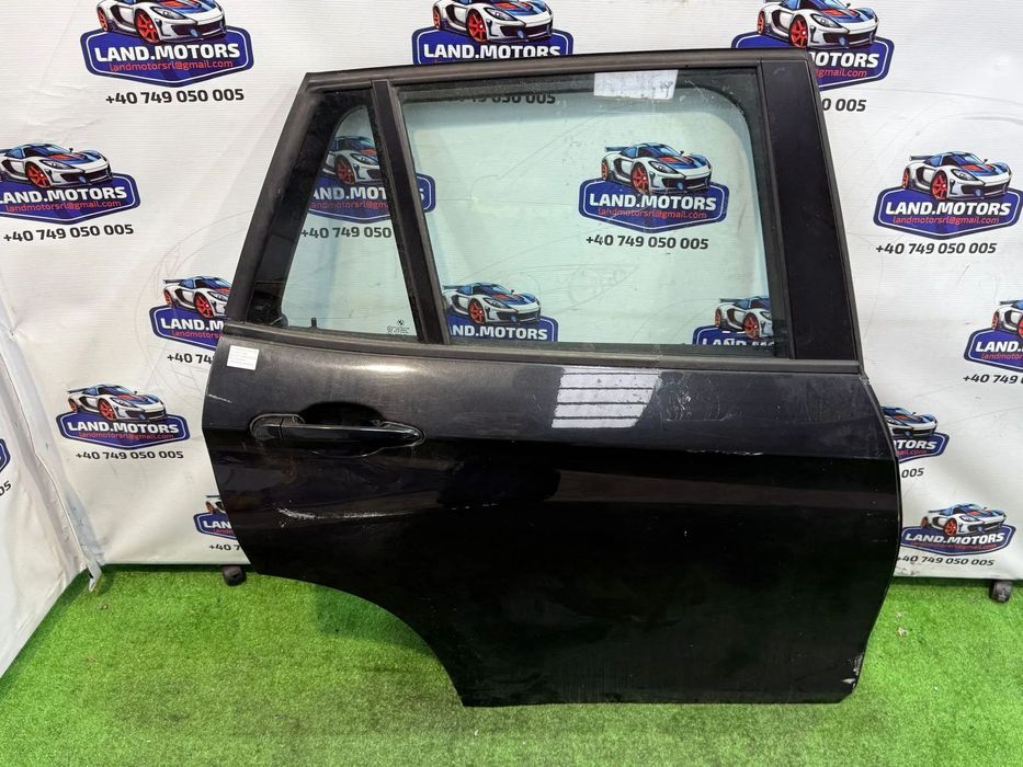 USA PORTIERA SPATE DREAPTA BMW X1 E84 SDRIVE 18D 2.0 DIESEL 2010 / MODEL SAV HATCHBACK COD OEM 41002993820 2009-2015
