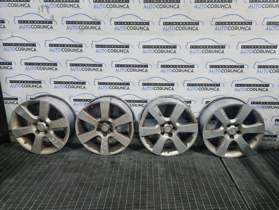 Jante aliaj Hyundai Santa Fe 2 2006 - 2009 (1175) R18 R18 5*114.3