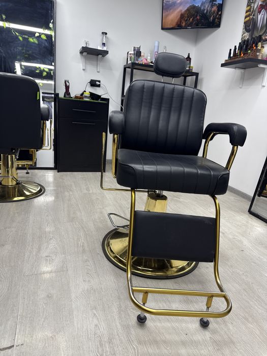 Барбер ские кресло