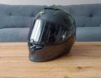 Casca Scorpion Exo R1 Evo Carbon Air Solid Marime L