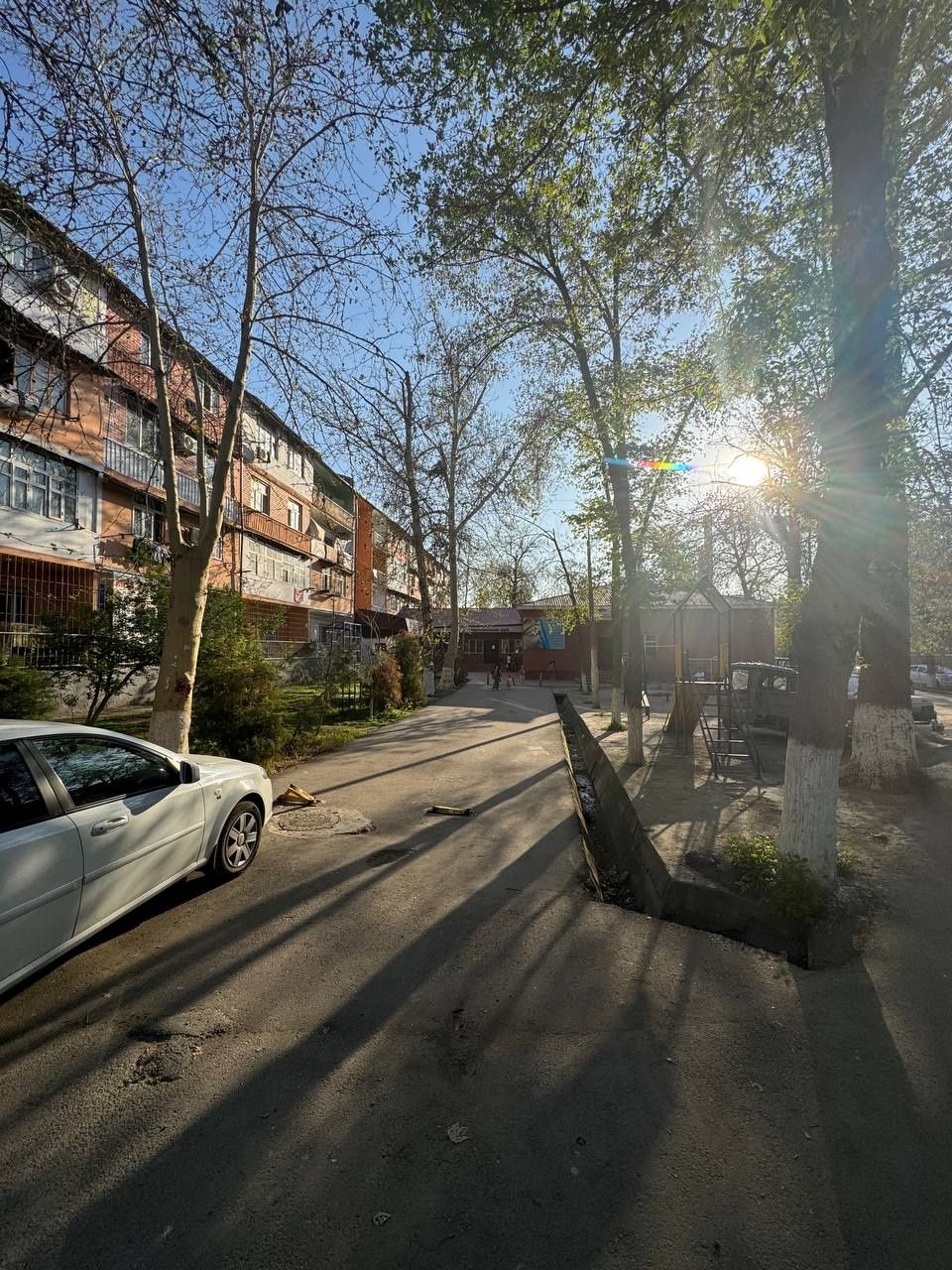 Квартира Продаётся Яшнабадский Ор-р Кадышева Базар   1/3/4