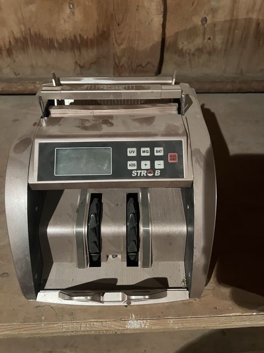 Pul sanidigan aparat zor xolatda