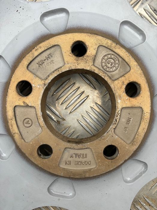 Резервна гума тип патерица Ml w163