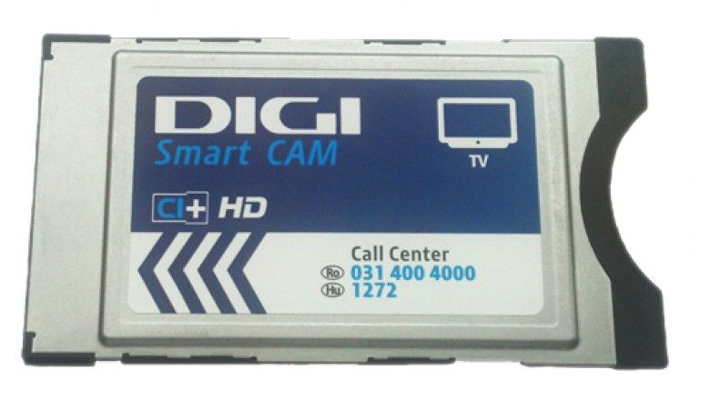 Card modul ci + plus  Digi, UPC,Orange,Vodafone, Engel, Gigaset.