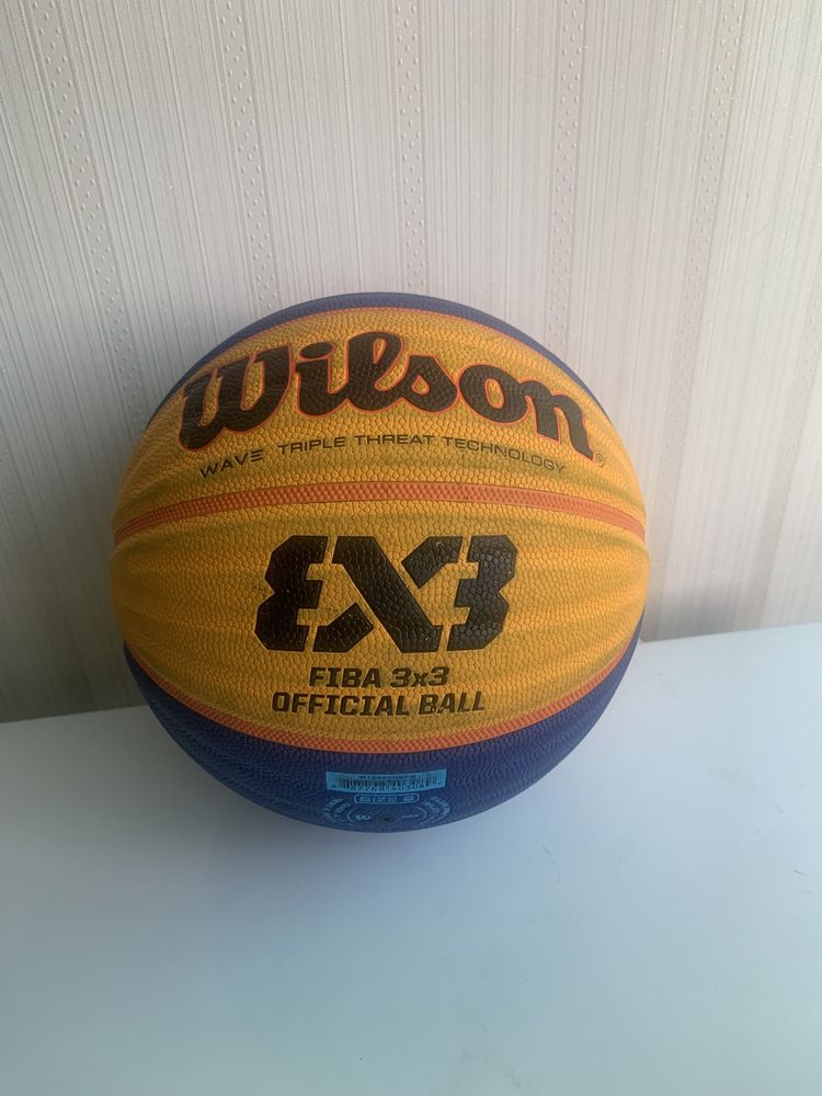 Баскетбольный мяч Wilson Fiba 3x3