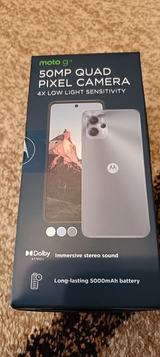 Motorola g13 много запазен телефон