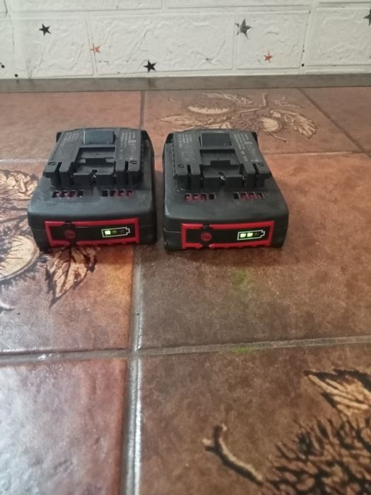 Baterii Bosch 18V,2.0Ah