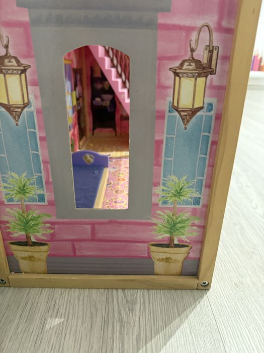 Casa papusi kidkraft