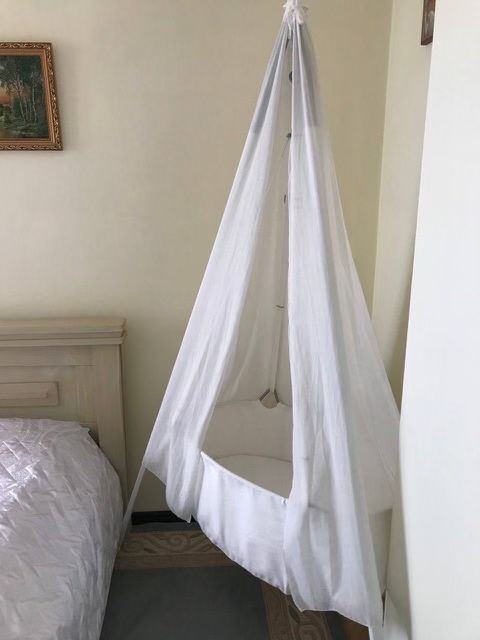 Бебешко легло- люлка Leander (Дания)