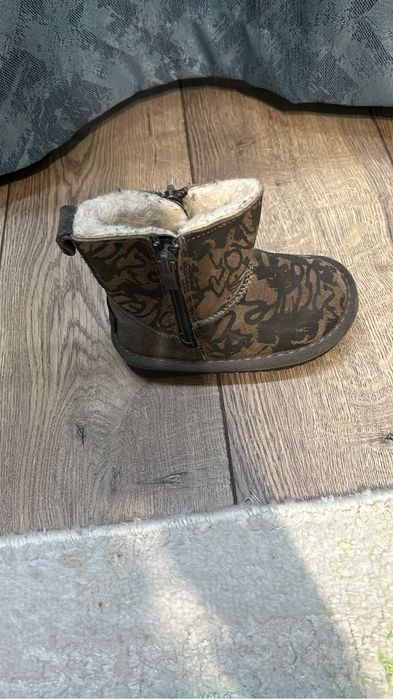 Зимние угги 21 размер