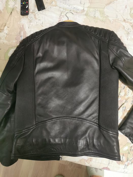 Vand geaca piele Superdry