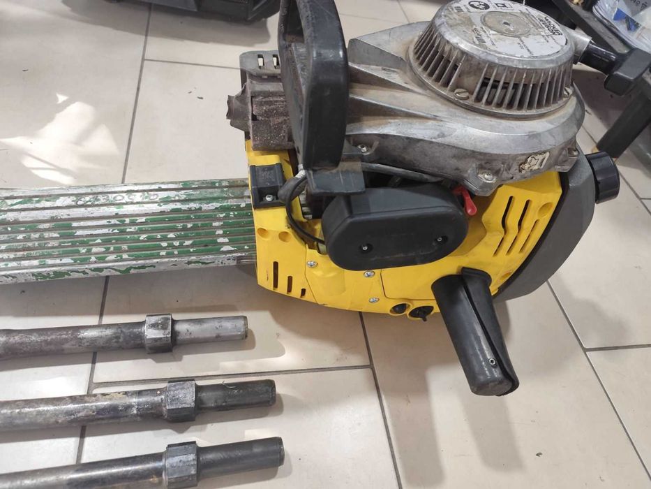 Бензинов къртач Wacker Neuson