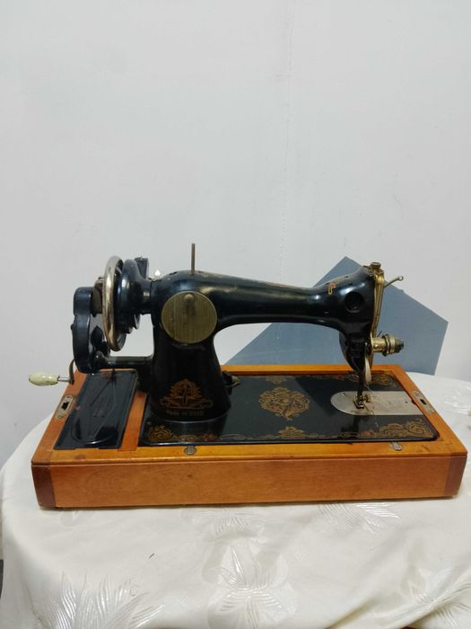 Шевна машина Юнион