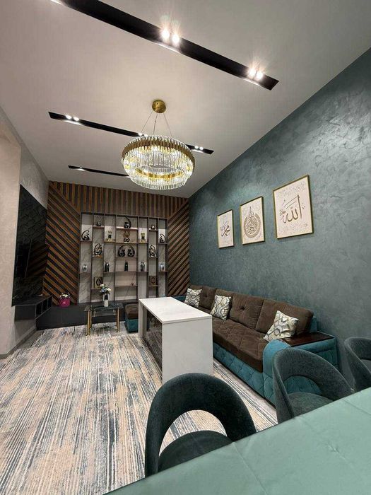 СРОЧНО Сдаётся кв о-рн Метро Хамид Алмжан 4/9/9 ро-н Мирзо-улугбекский