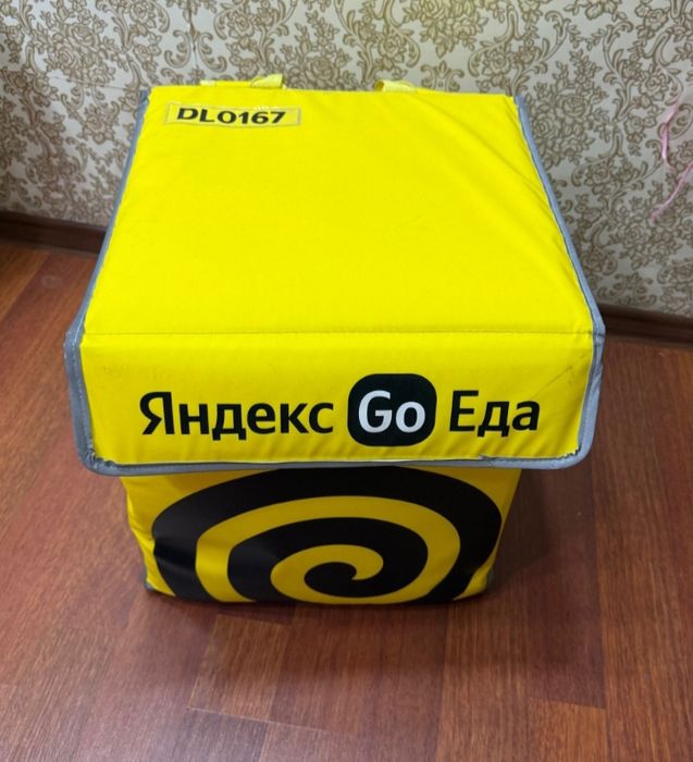 Термосумка Яндекс Еда