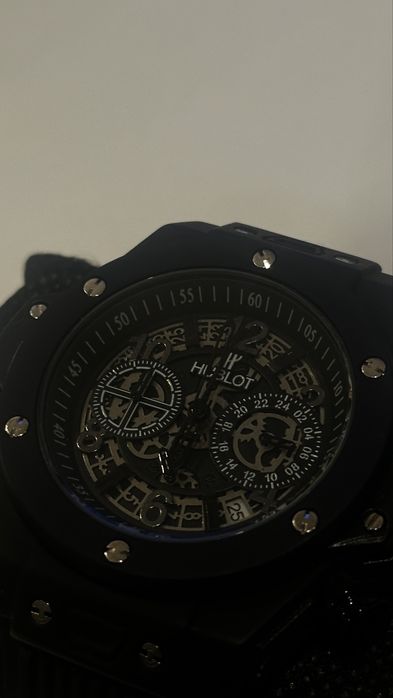 Hublot Big Bang Часовник