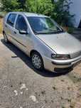 Vand fiat punto an 2000 pentru RABLA