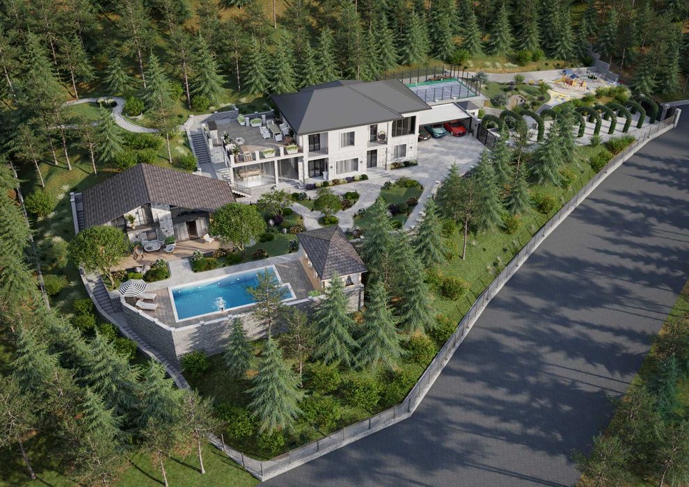 Архитектура и дизайн (мебель на заказ) Ремонт под ключ