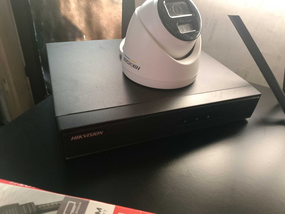 Система за видео наблюдение HIKVISION +