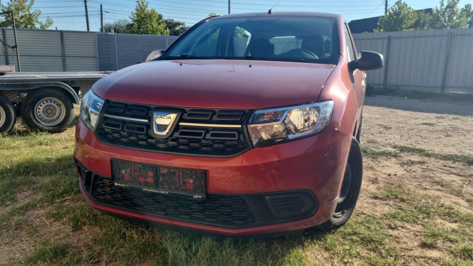 Dezmembrez/Piese Dacia Logan/Sandero Stepway0.9,1.0,1.2,1.5 2013/2020
