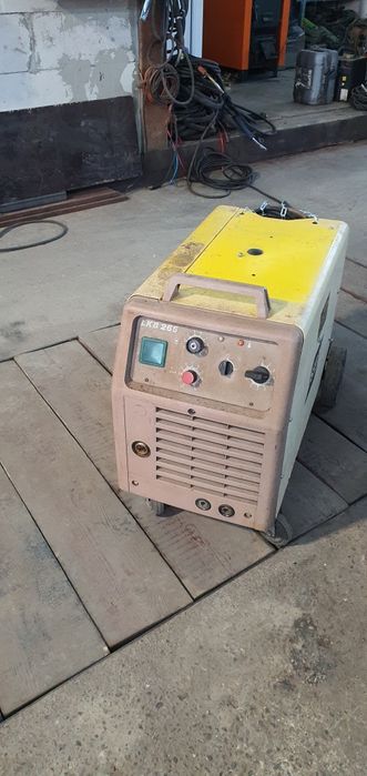 Aparat de sudura ESAB 265 amperi