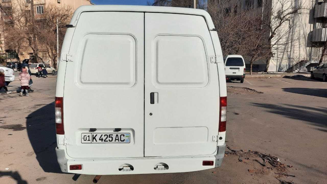 Газель юк фургон 9 500 км юрган Gazel furgon