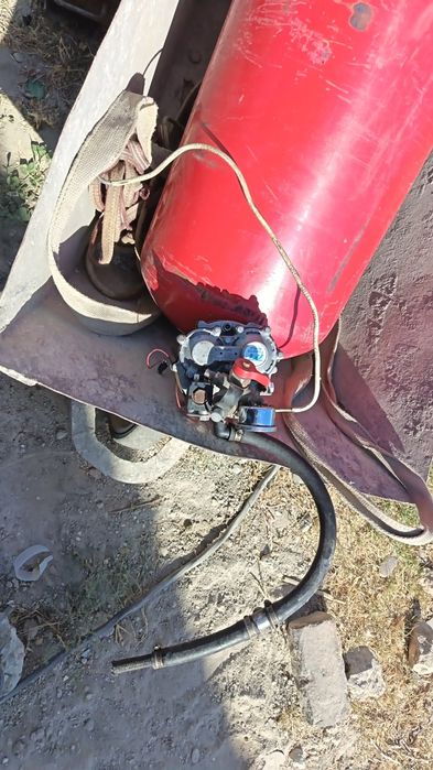 Srochni metan balon sotiladi 80 talik