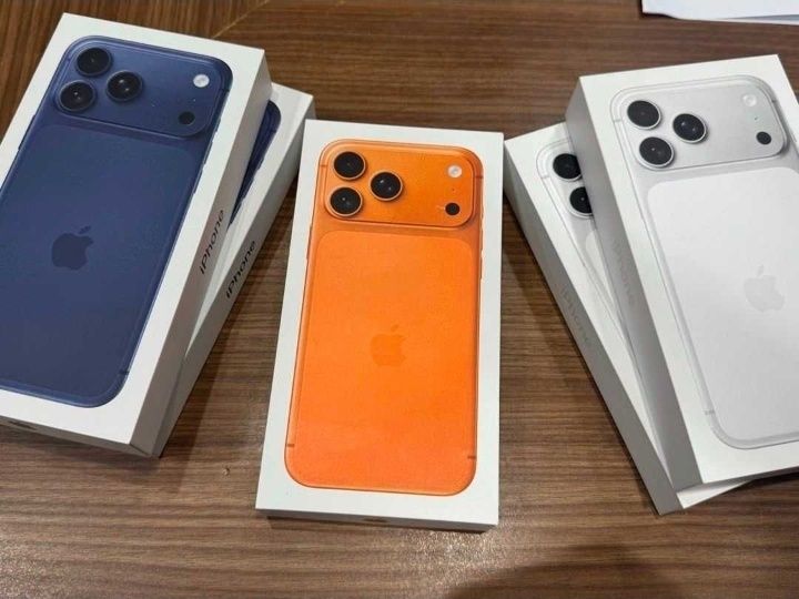 iPhone 17pro Max 1,625,000 sum 12 oʻy Har 10-mijozga 200 USD