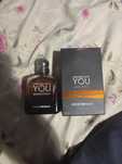 Emporio Armani Stronger With You Absolutely – 100ml