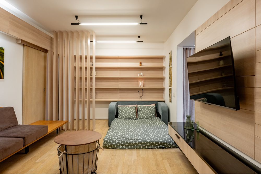 Apartament REVELION CRACIUN Jacuzzi Privat Ciubar Centru Vechi