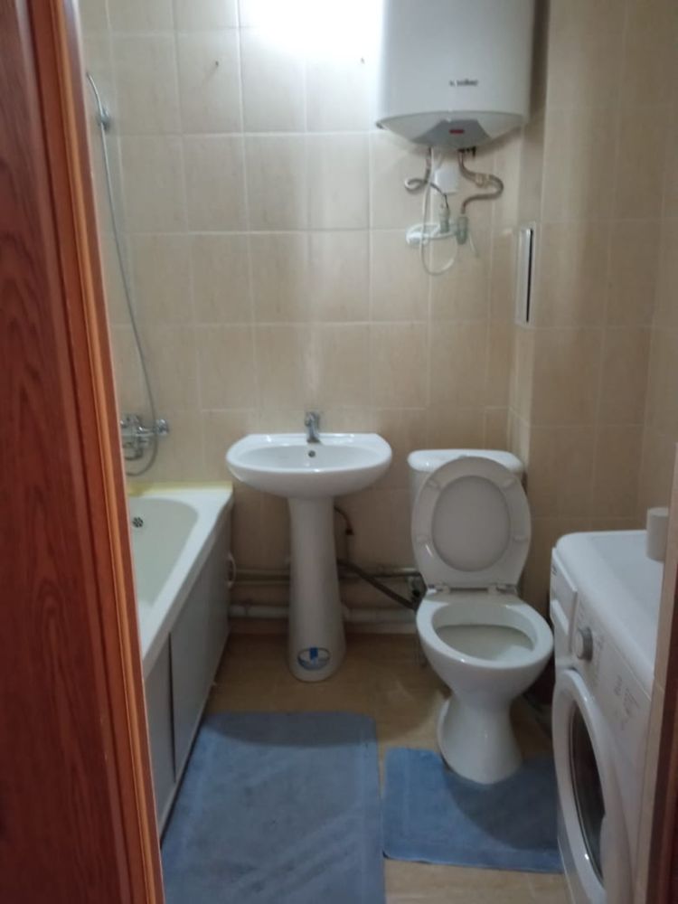 1-комн. Квартира, 33 м.кв., 34 дом