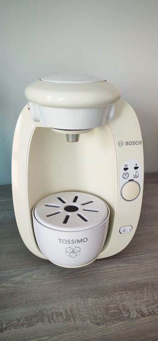 Aparat cafea Bosch tasimo