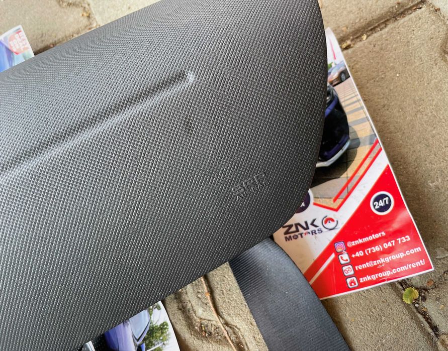 Opel Movano / Combo / Vivaro kit airbag volan / pasager set centuri