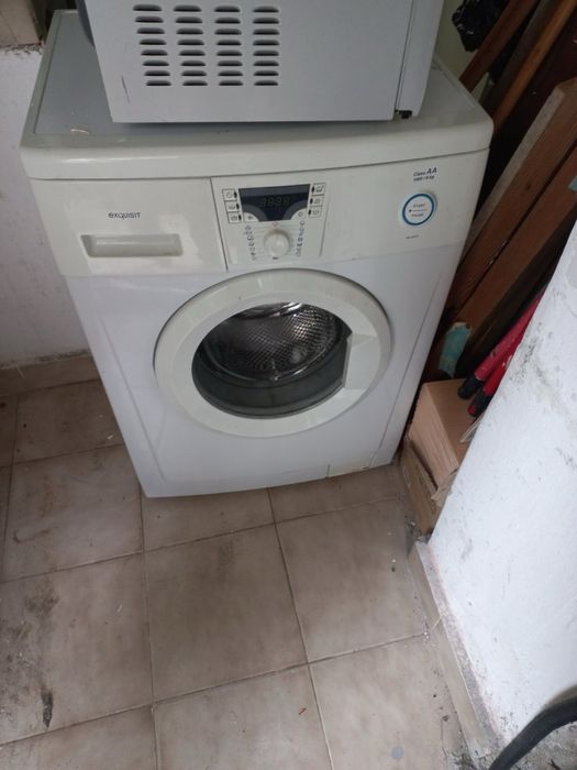 Пералня Exquisit