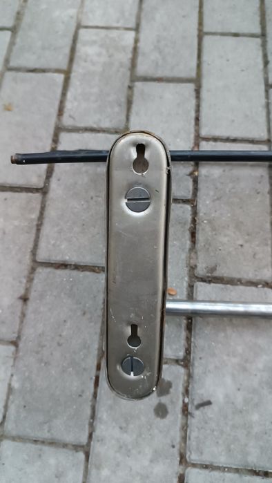 Ретро закачалка от соца