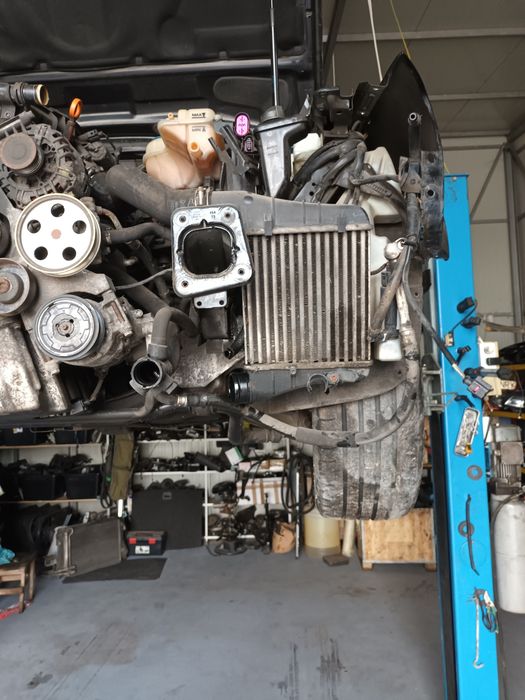 Intercooler audi a4 b7 2.0 tfsi  stanga dreapta