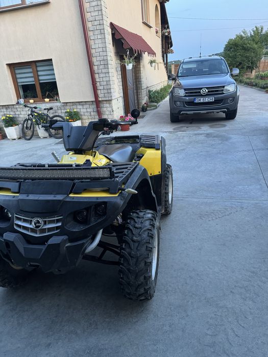 Vand can am 450